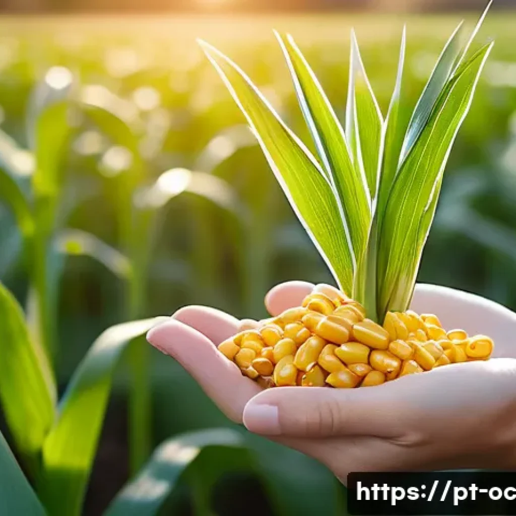 대체 플라스틱 소재와 고분자 화학 - **Prompt 1: The Dawn of Bioplastics – Nature's Innovation in Packaging**
A visually stunning clo...