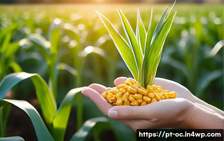 대체 플라스틱 소재와 고분자 화학 - **Prompt 1: The Dawn of Bioplastics – Nature's Innovation in Packaging**
A visually stunning clo...